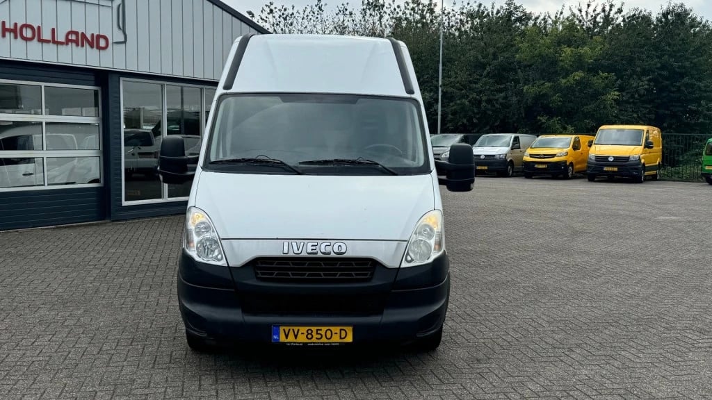 Hoofdafbeelding Iveco Daily