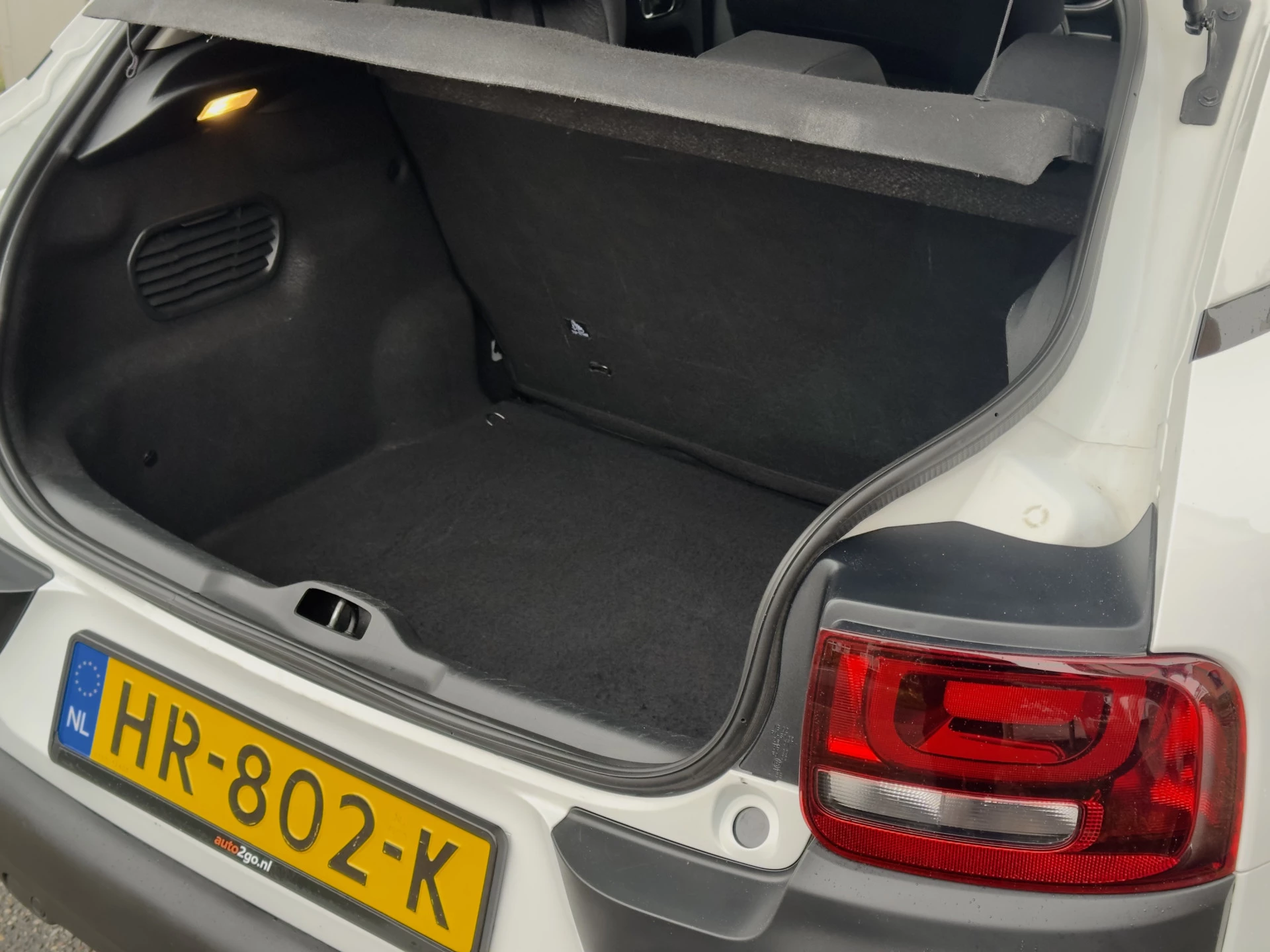 Hoofdafbeelding Citroën C4 Cactus