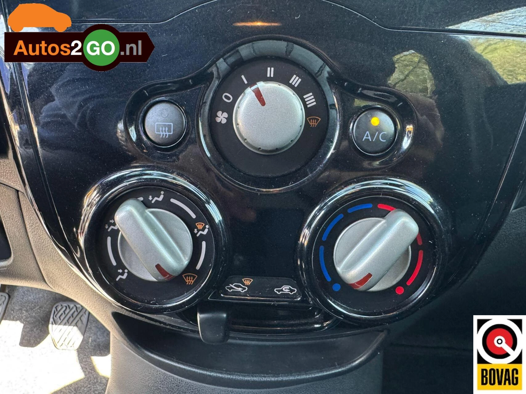 Hoofdafbeelding Nissan Note