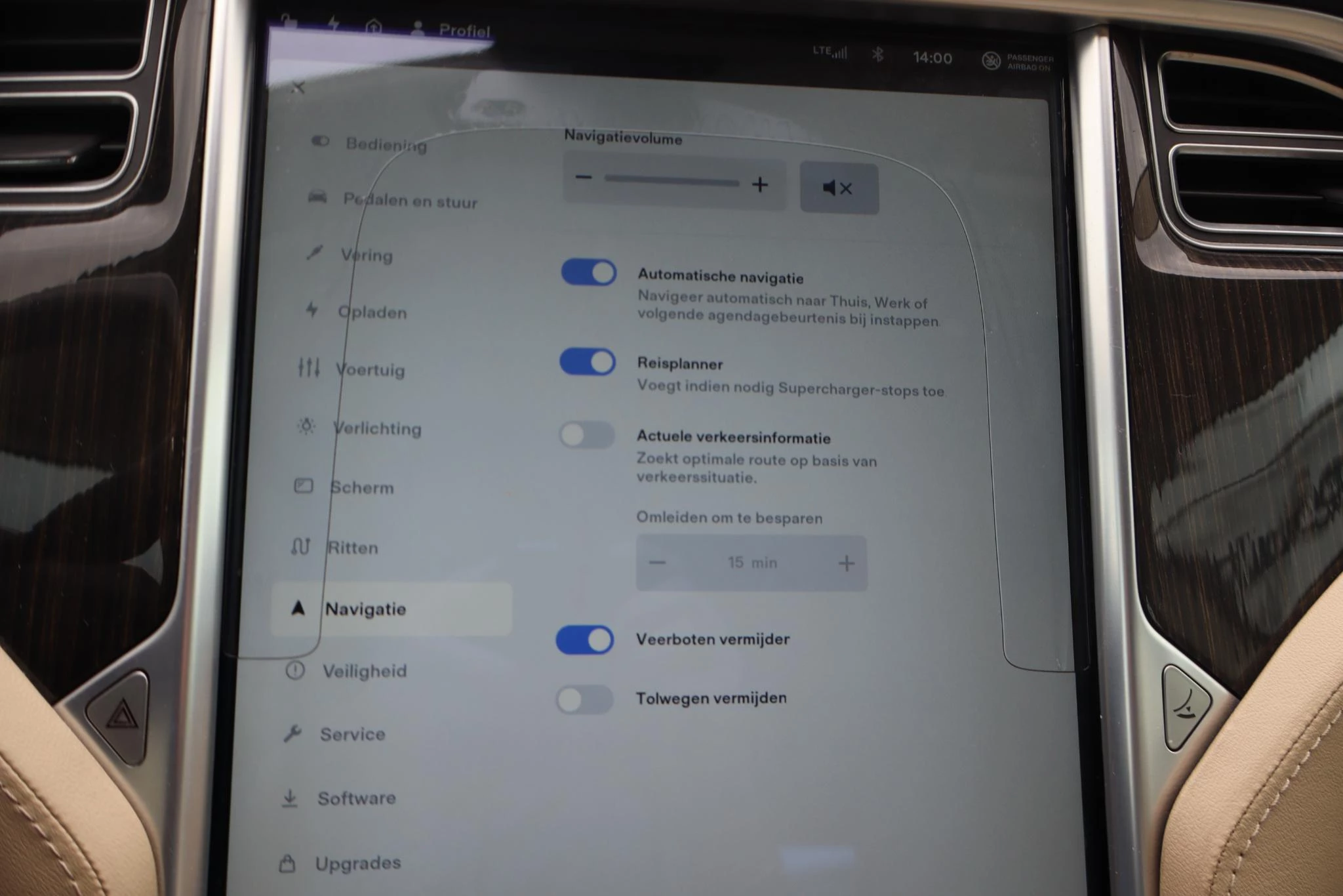 Hoofdafbeelding Tesla Model S