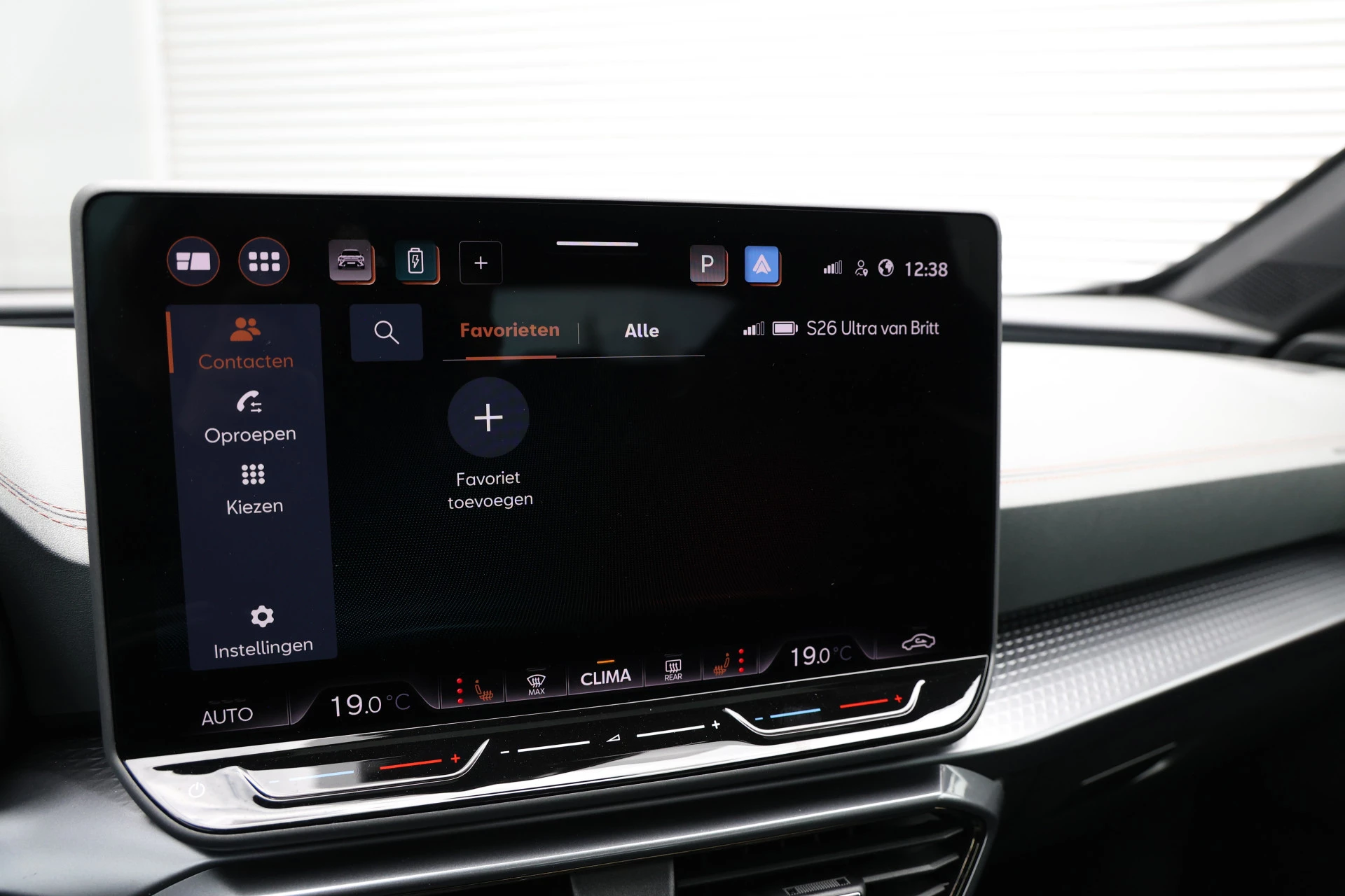 Hoofdafbeelding CUPRA Formentor