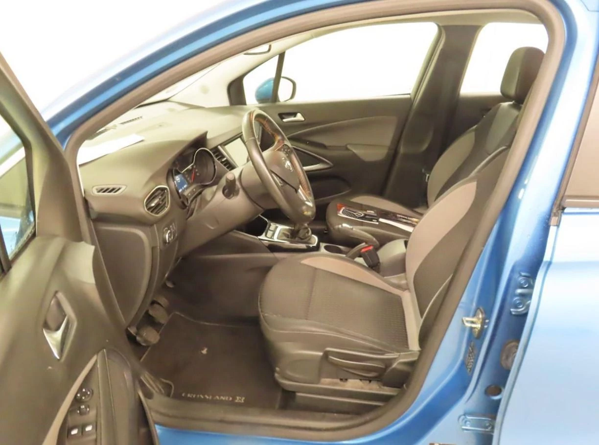 Hoofdafbeelding Opel Crossland X