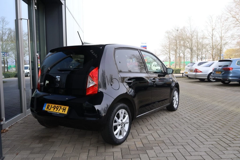 Hoofdafbeelding SEAT Mii