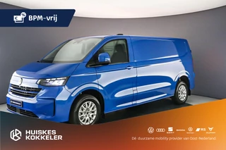 Volkswagen Transporter T7 2.0 TDI 150pk Automaat L2 30 Style Intro | BPM-vrij |