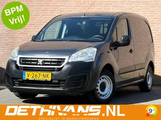 Peugeot Partner 1.6BlueHDi / Airconditioning / Cruisecontrol / Euro6