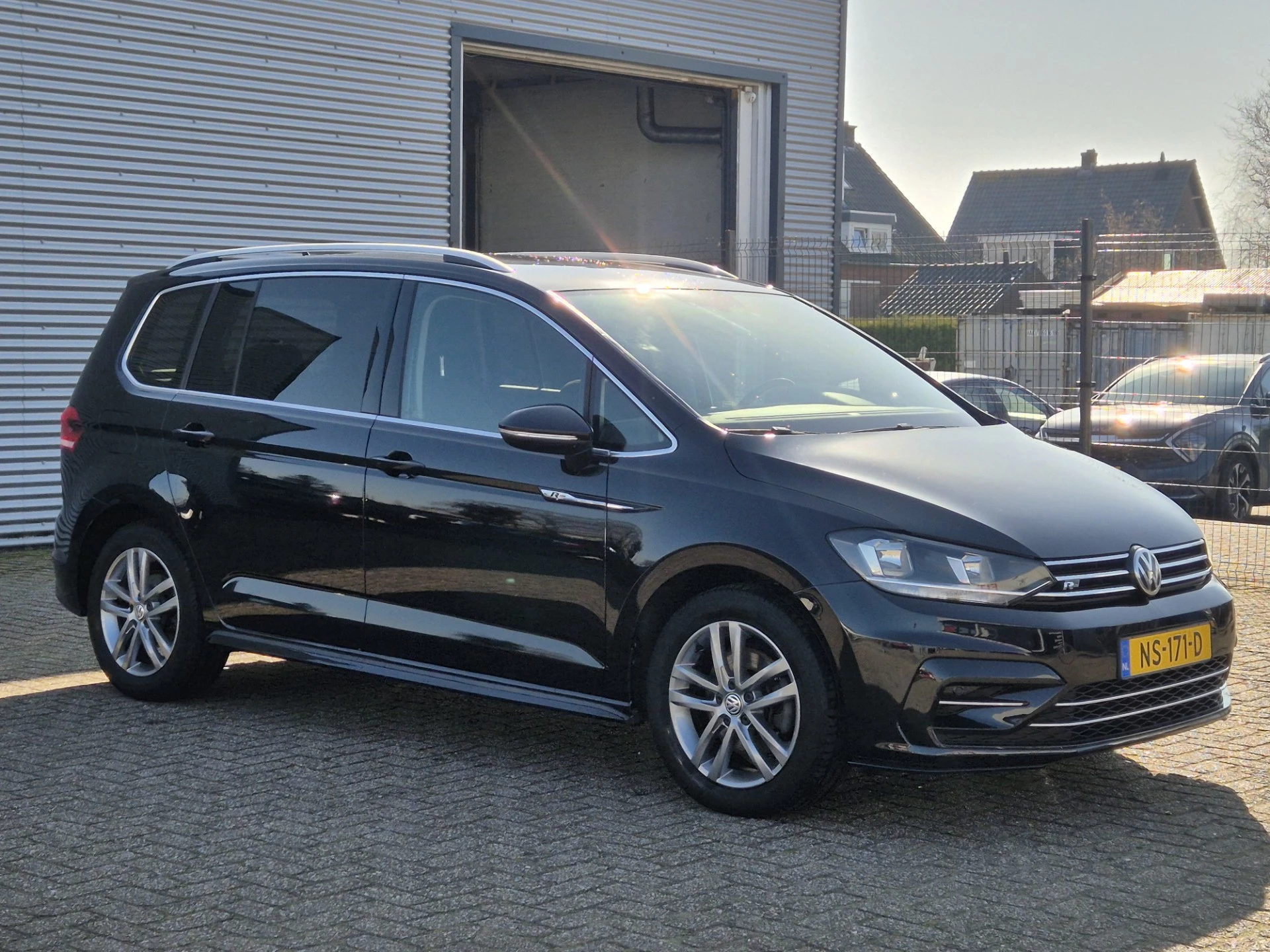 Hoofdafbeelding Volkswagen Touran