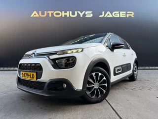 Citroen C3 1.2 PureTech Shine|Automaat|Carplay|Camera