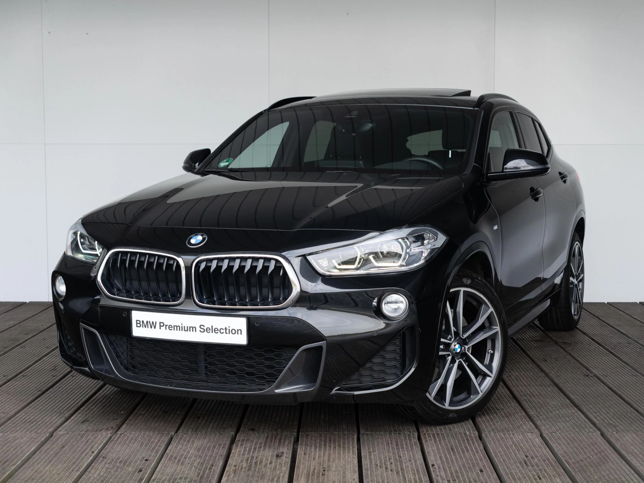 Hoofdafbeelding BMW X2