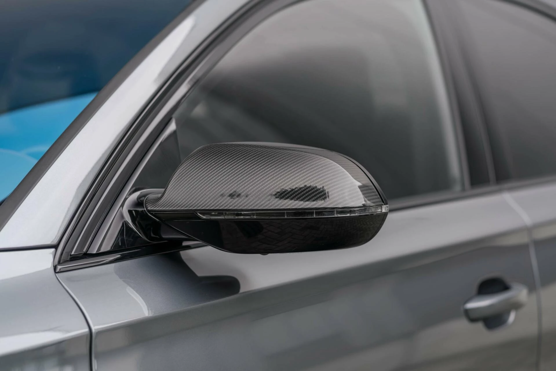 Hoofdafbeelding Audi S8