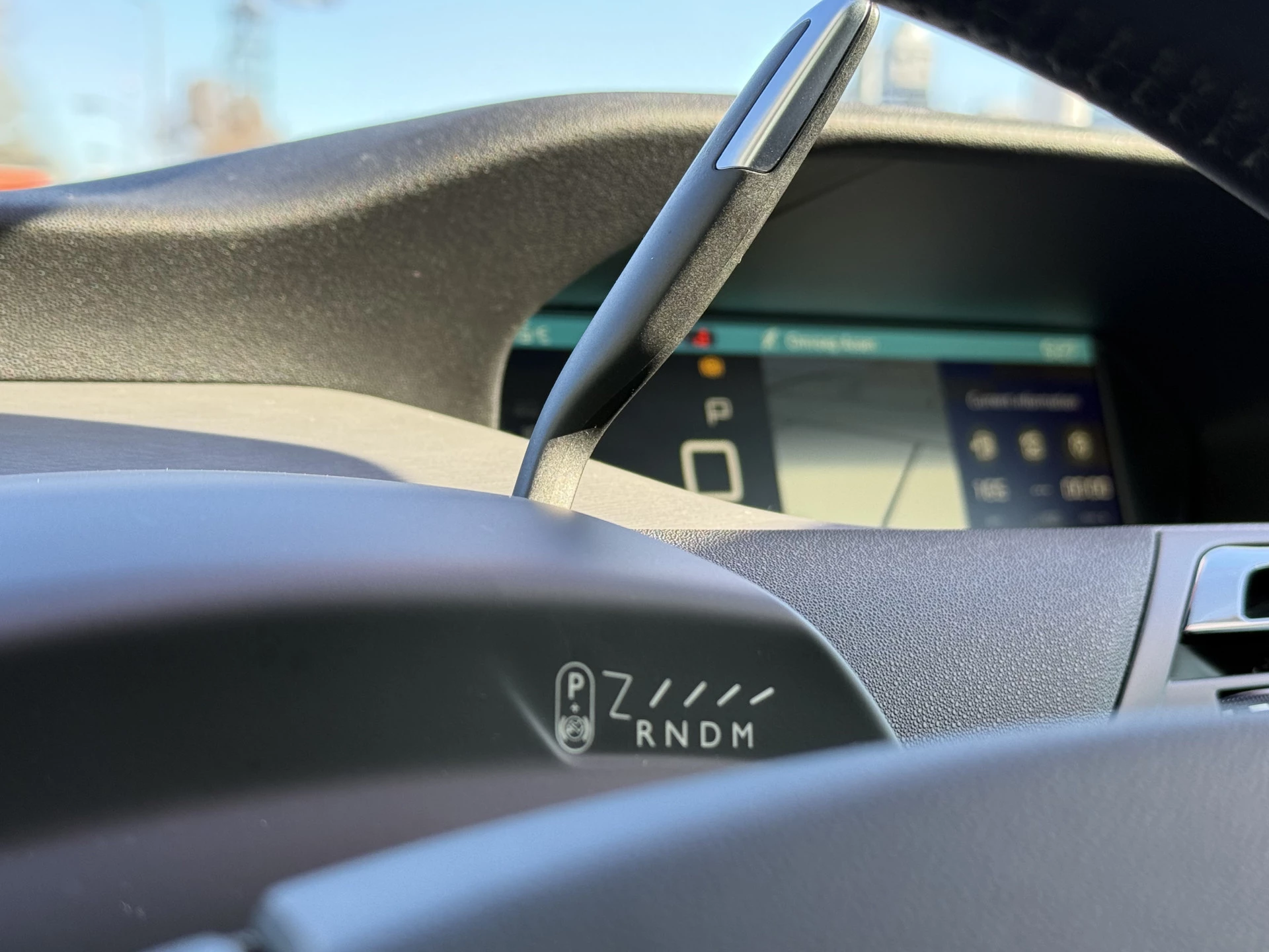 Hoofdafbeelding Citroën C4 Spacetourer