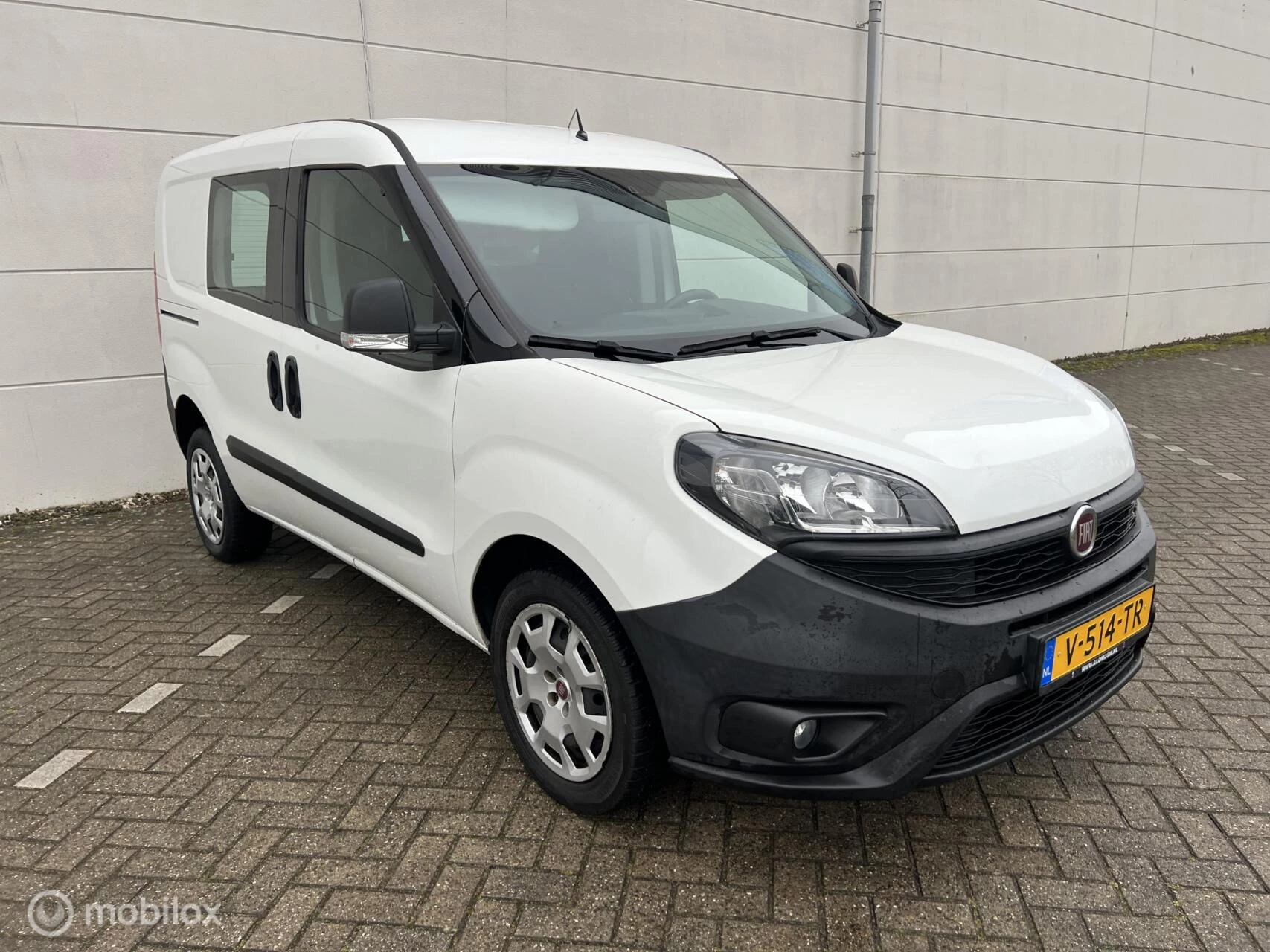 Hoofdafbeelding Fiat Doblò