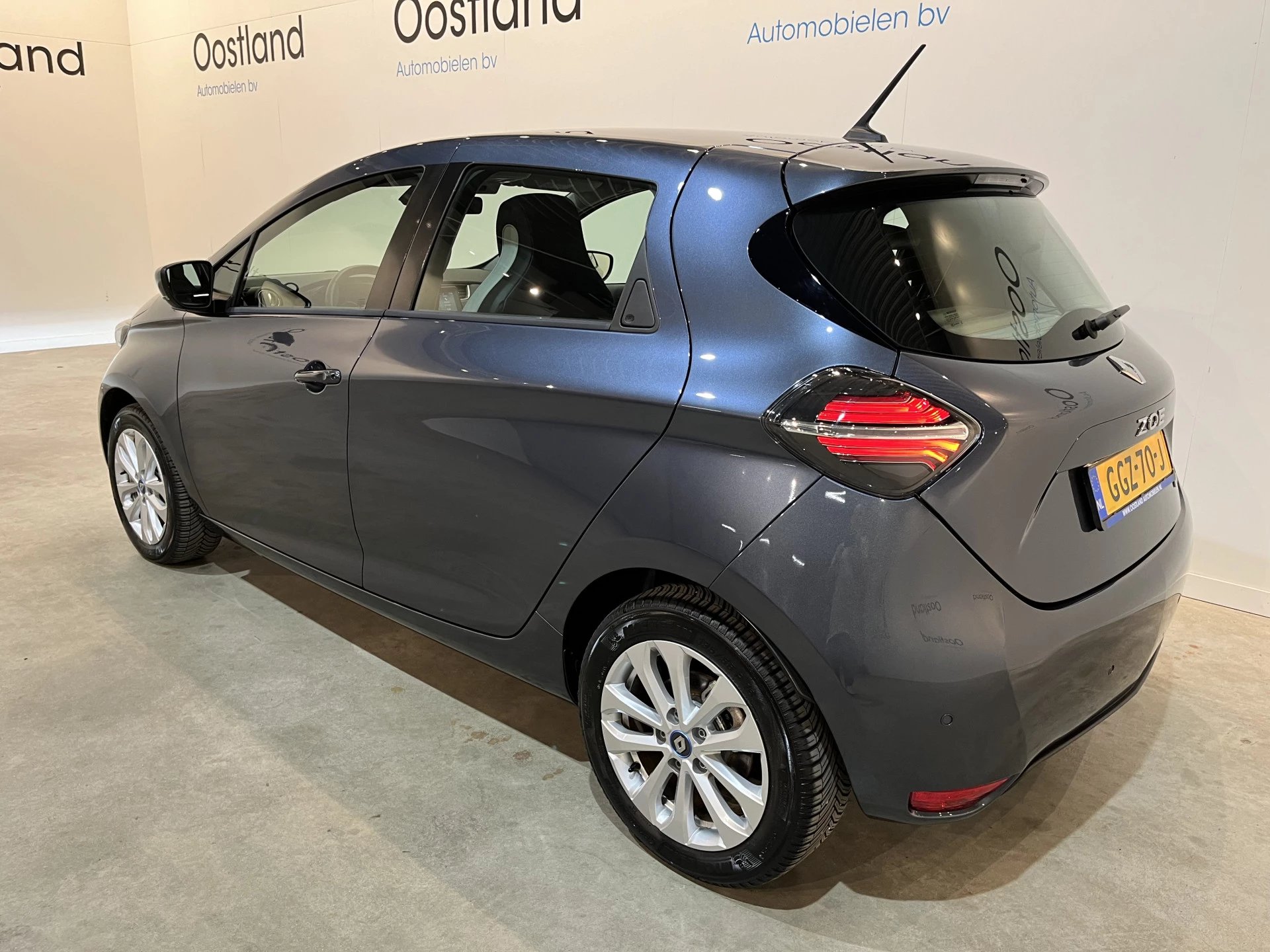 Hoofdafbeelding Renault ZOE