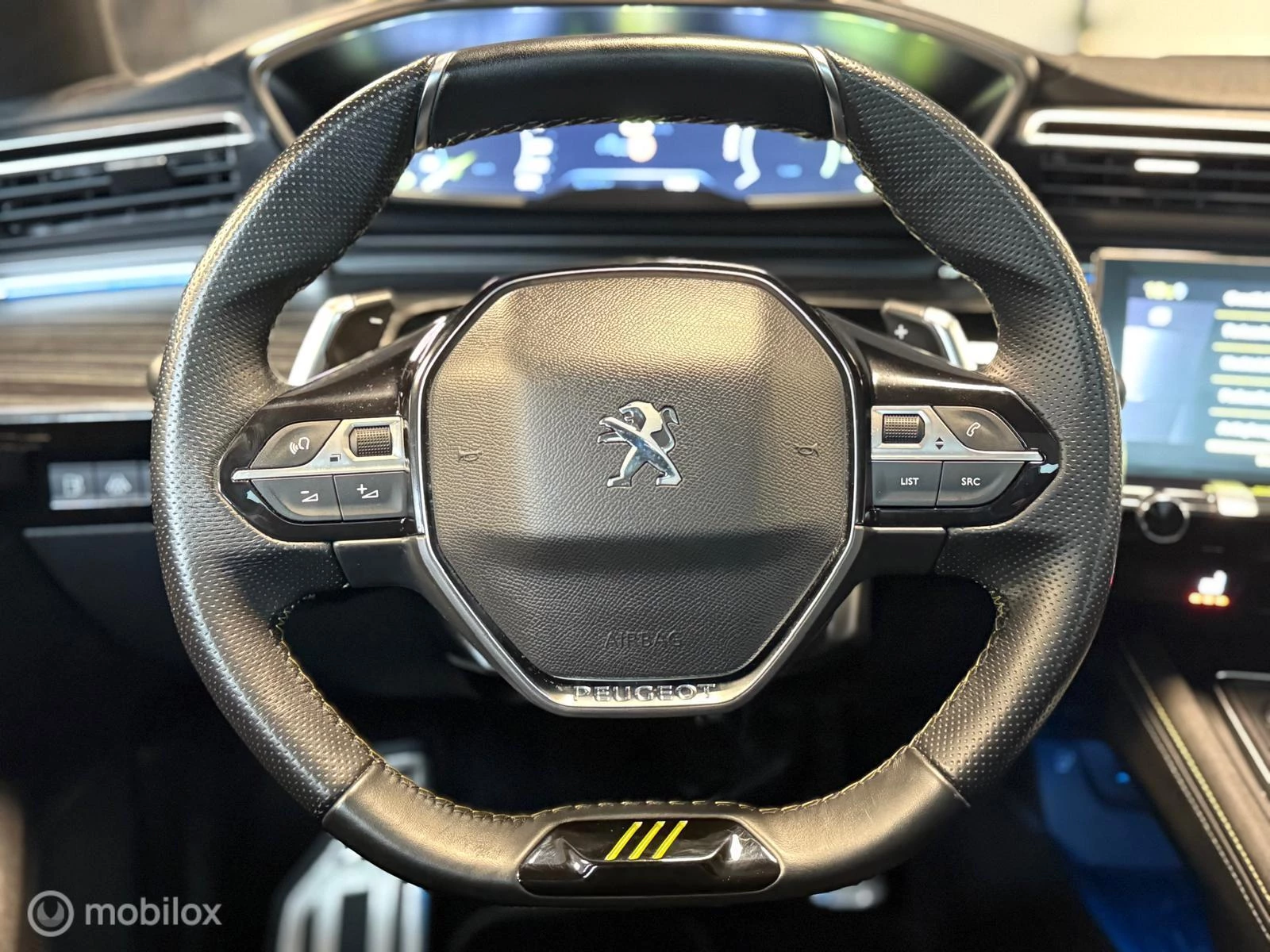 Hoofdafbeelding Peugeot 508