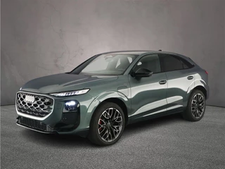 Audi Q3 Sportback 1.5 200kW e-hybrid S edition | Tech pro | Matrix-led | B&O | Memory | Headup | 360 Camera | Oled | MMI pro |