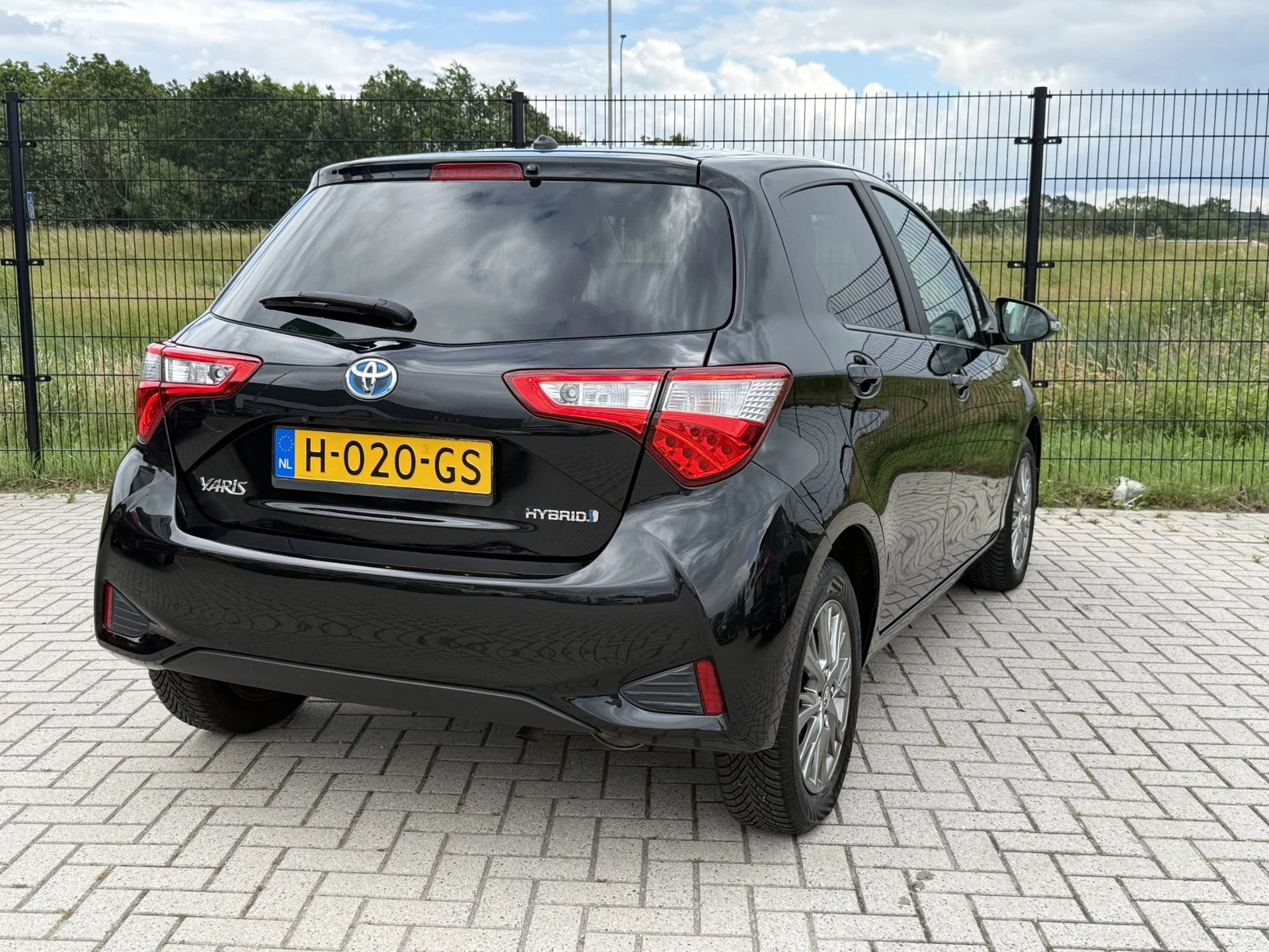 Hoofdafbeelding Toyota Yaris