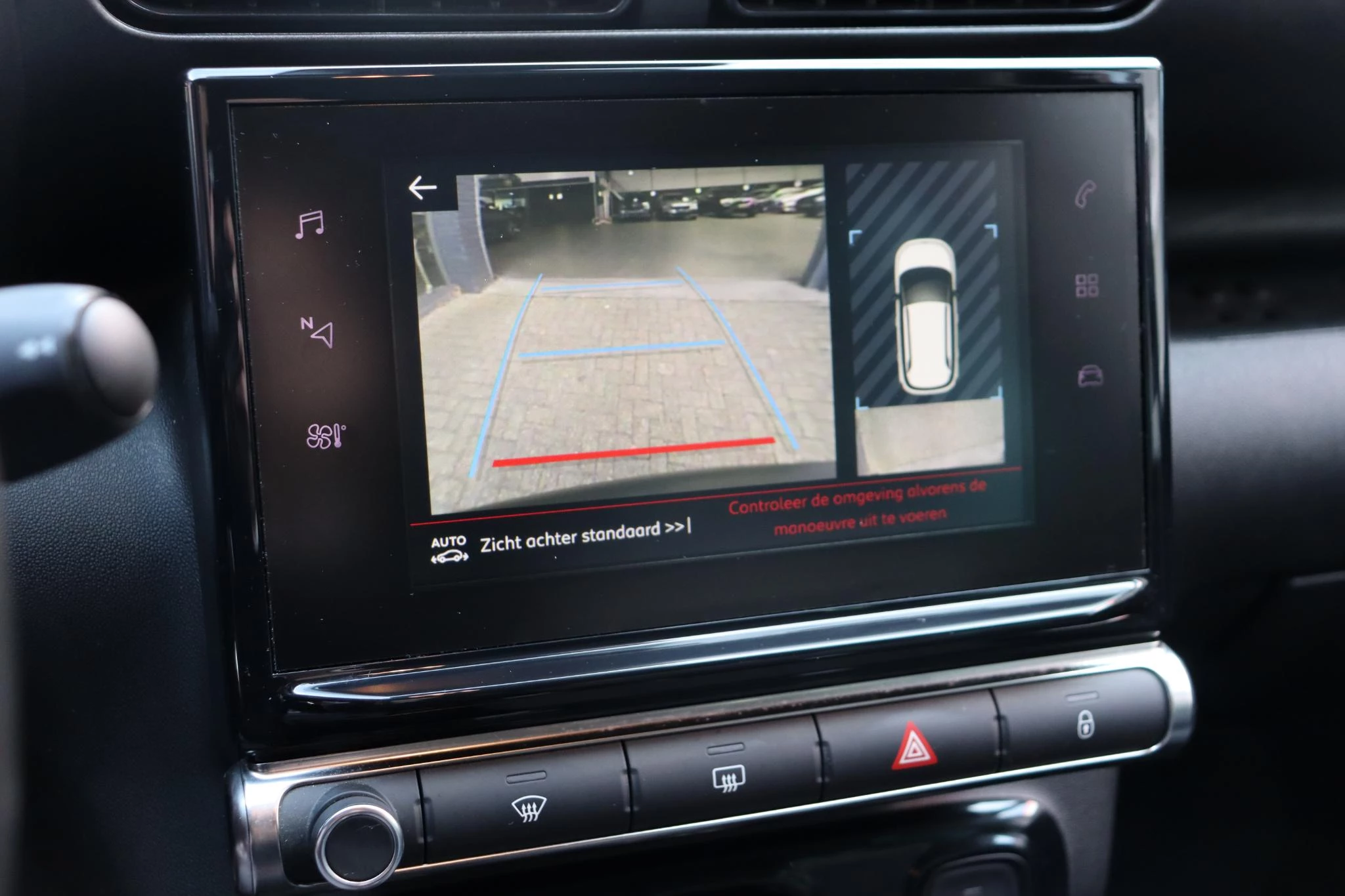 Hoofdafbeelding Citroën C3 Aircross