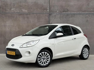 Ford Ka 1.2 Titanium X | Airco | Lichtmetaal | All-Season banden | Centrale vergrendeling |