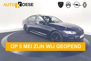 BMW 5-serie 545e xDrive Business Edition Plus | M Sportpakket | Driving Assistant Professional | Harman Kardon Surround Sound System