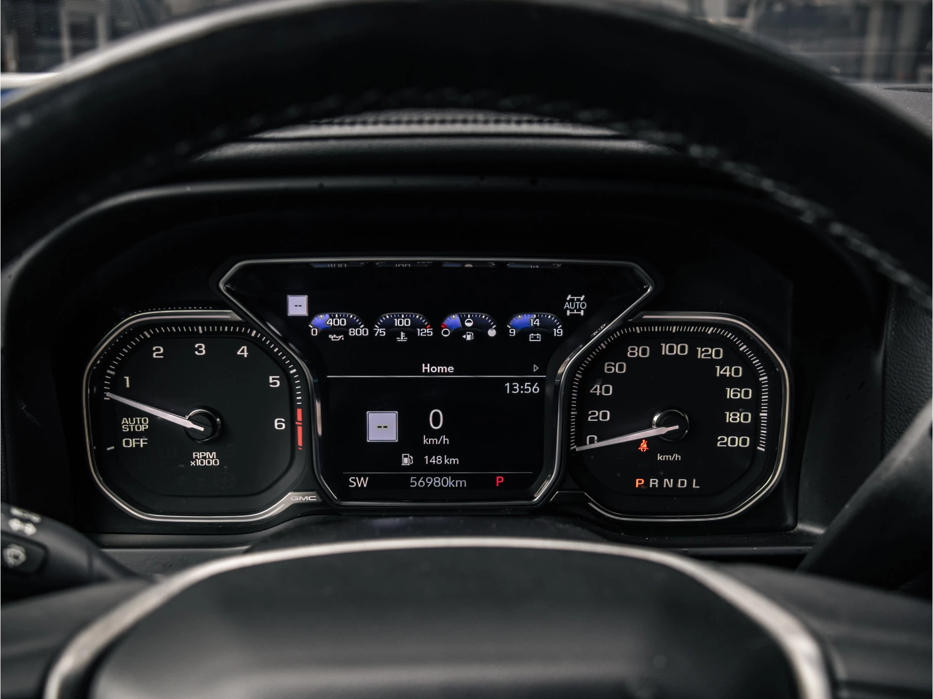 Hoofdafbeelding GMC Sierra