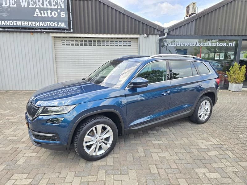 Hoofdafbeelding Škoda Kodiaq