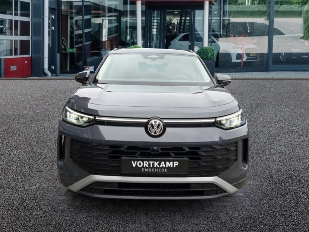 Hoofdafbeelding Volkswagen Tayron