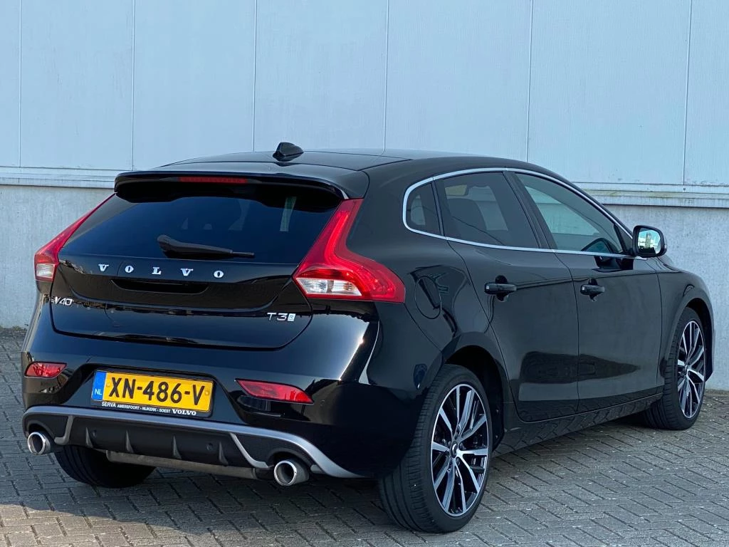 Hoofdafbeelding Volvo V40