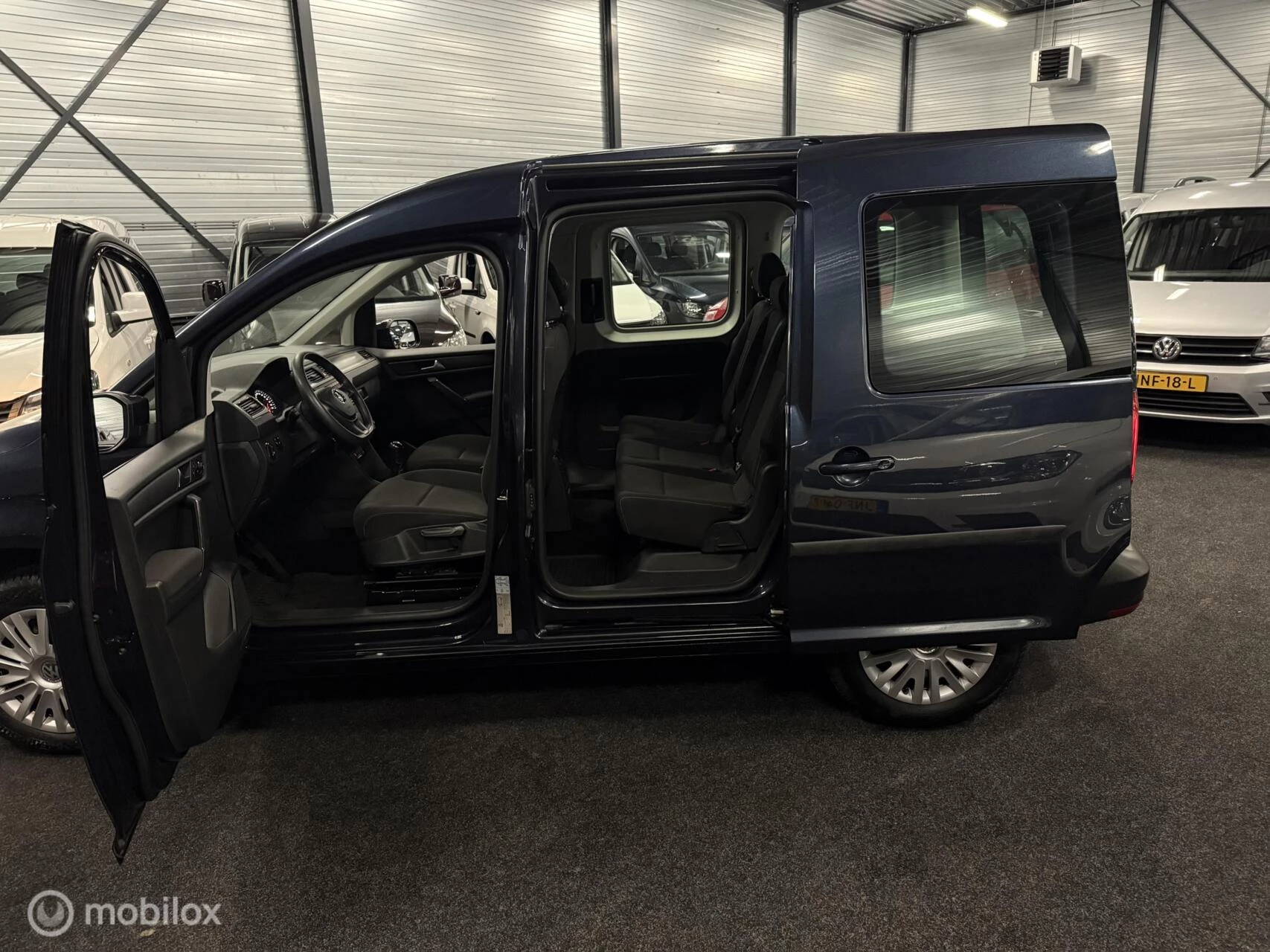 Hoofdafbeelding Volkswagen Caddy