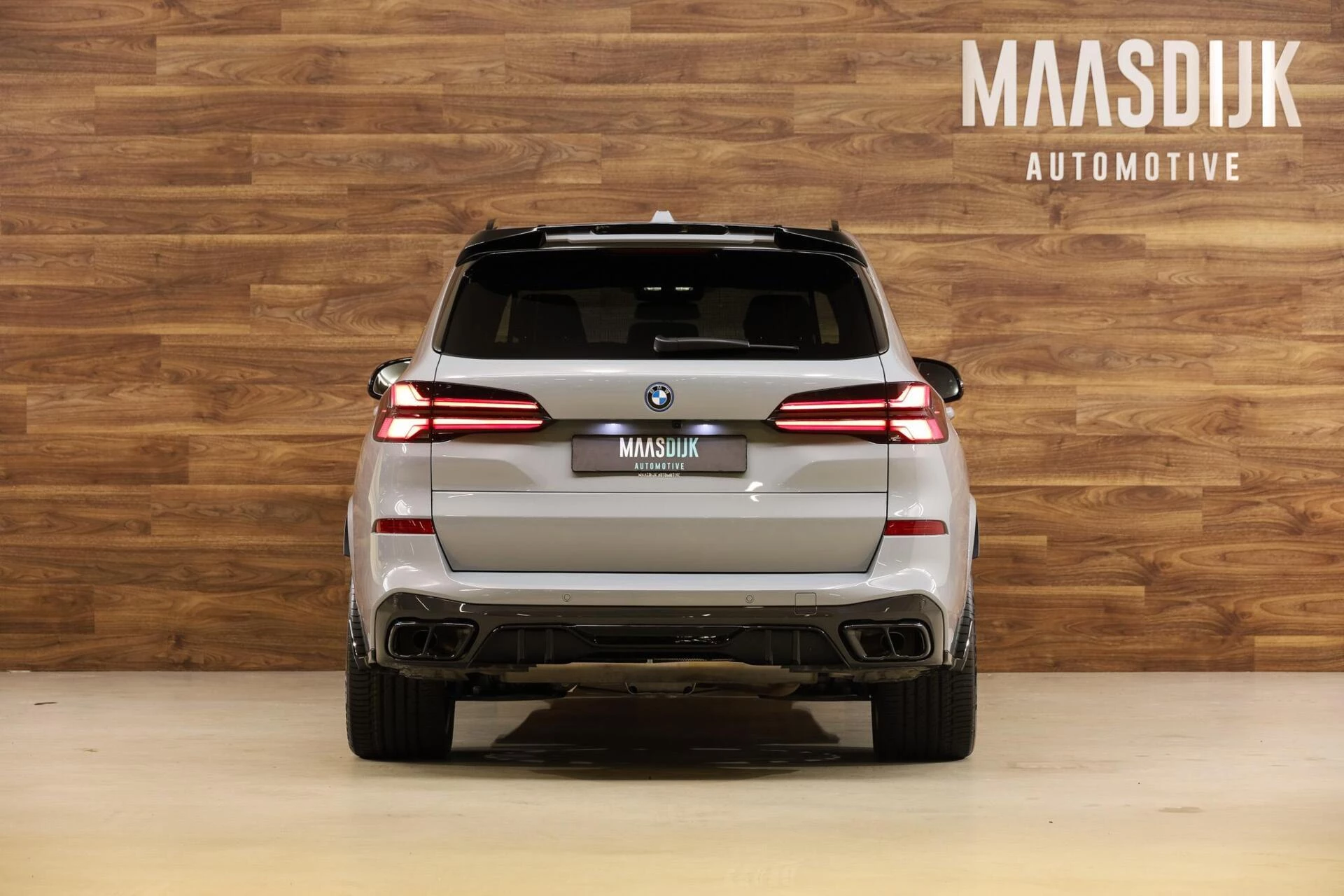 Hoofdafbeelding BMW X5