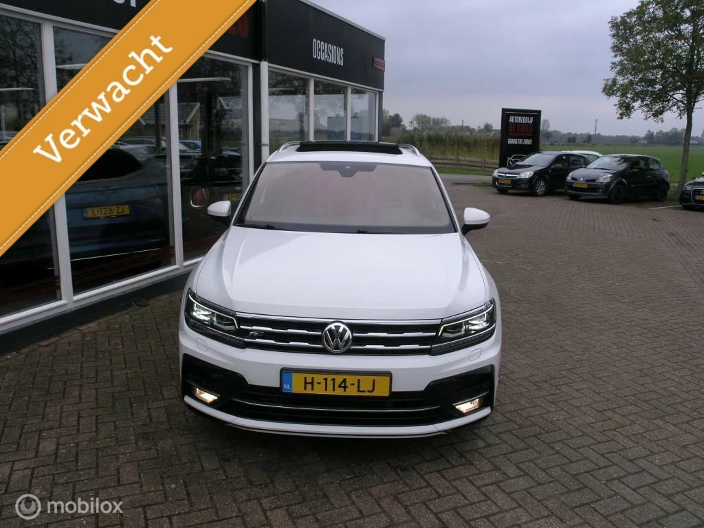 Hoofdafbeelding Volkswagen Tiguan Allspace