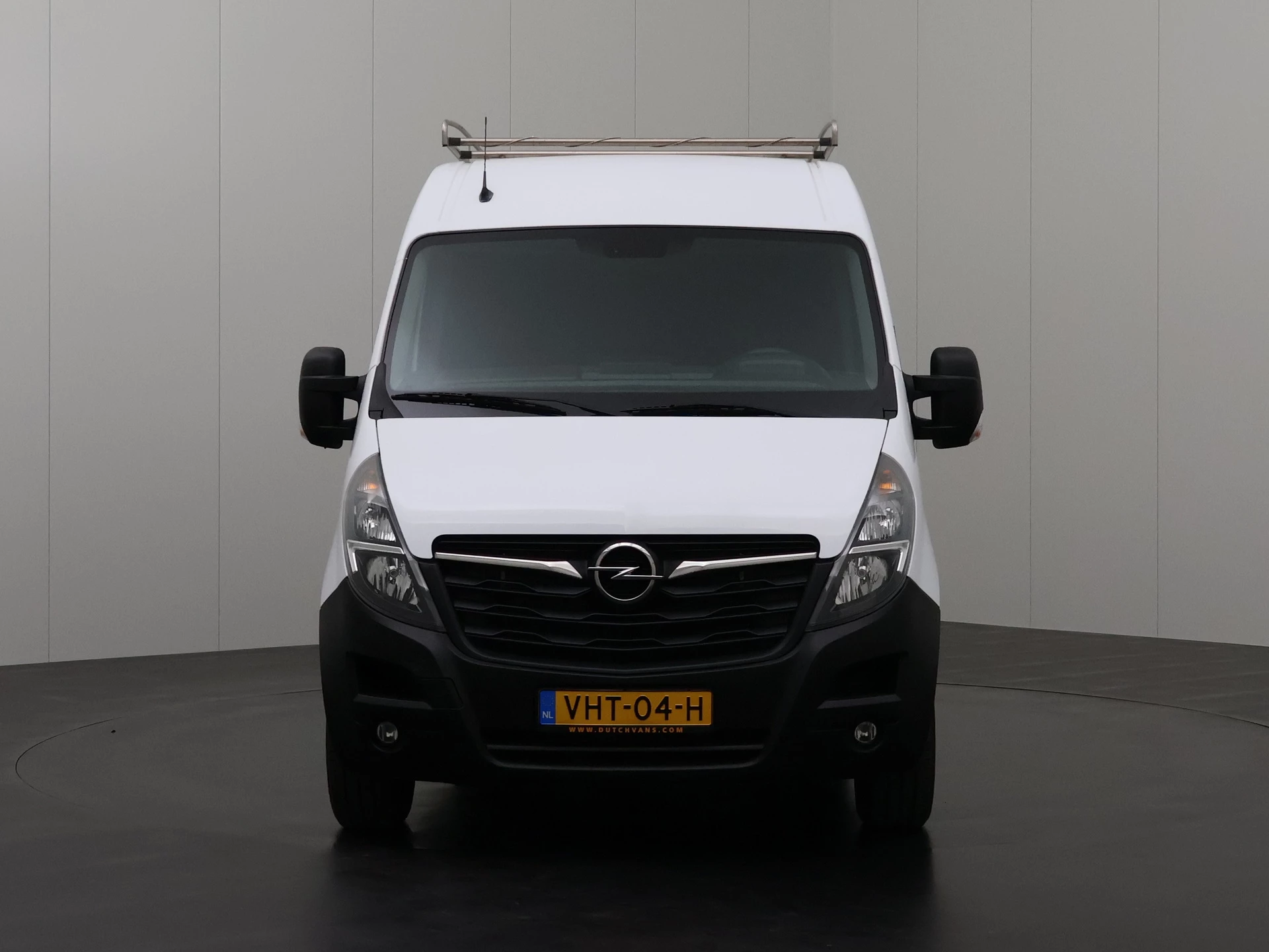 Hoofdafbeelding Opel Movano