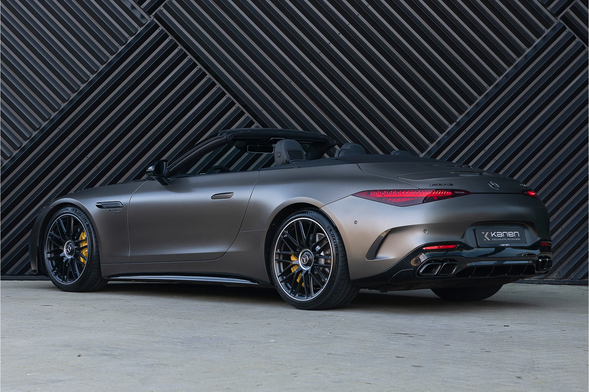 Hoofdafbeelding Mercedes-Benz SL