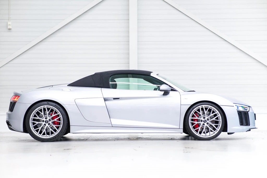 Hoofdafbeelding Audi R8