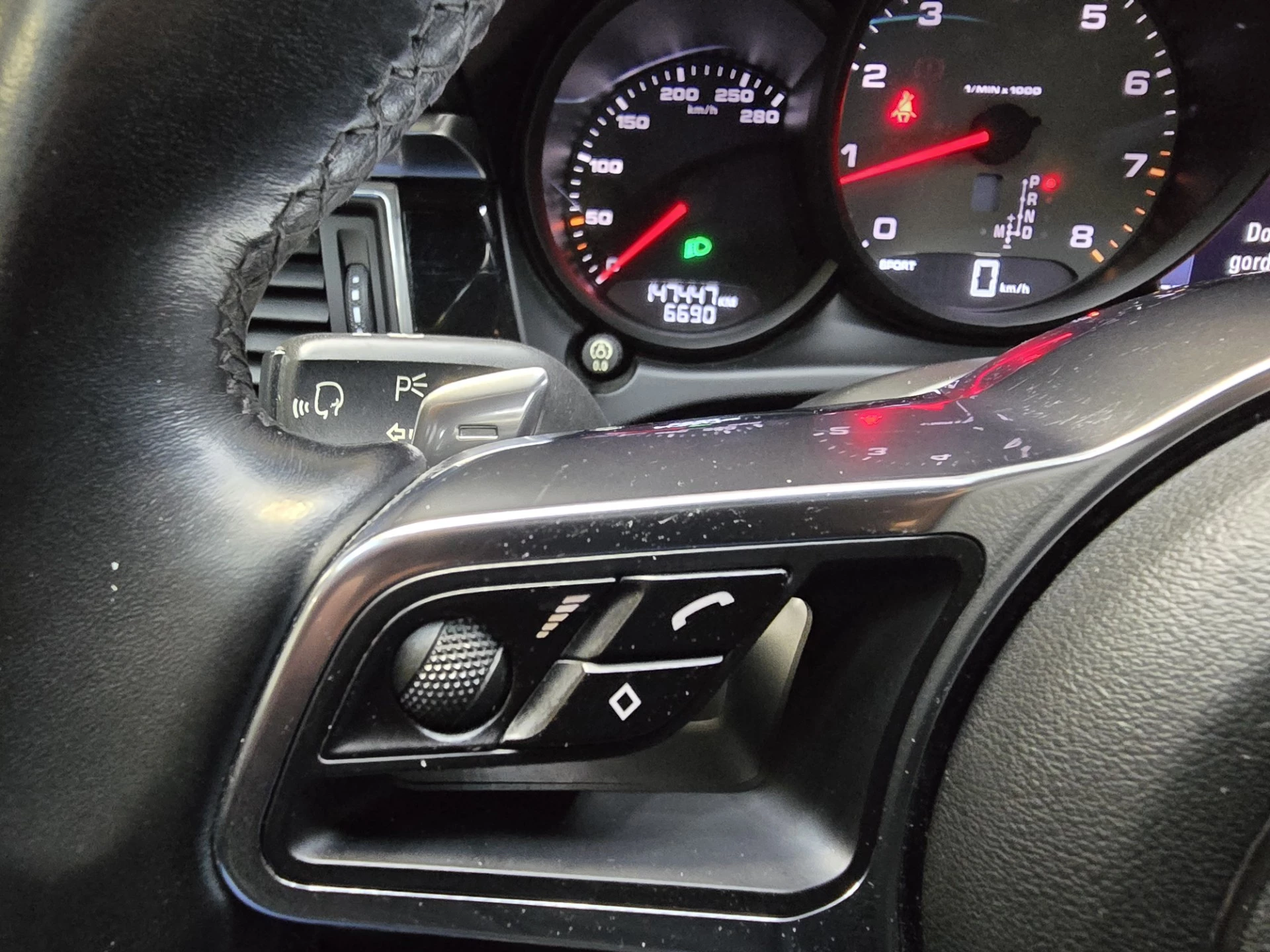 Hoofdafbeelding Porsche Macan