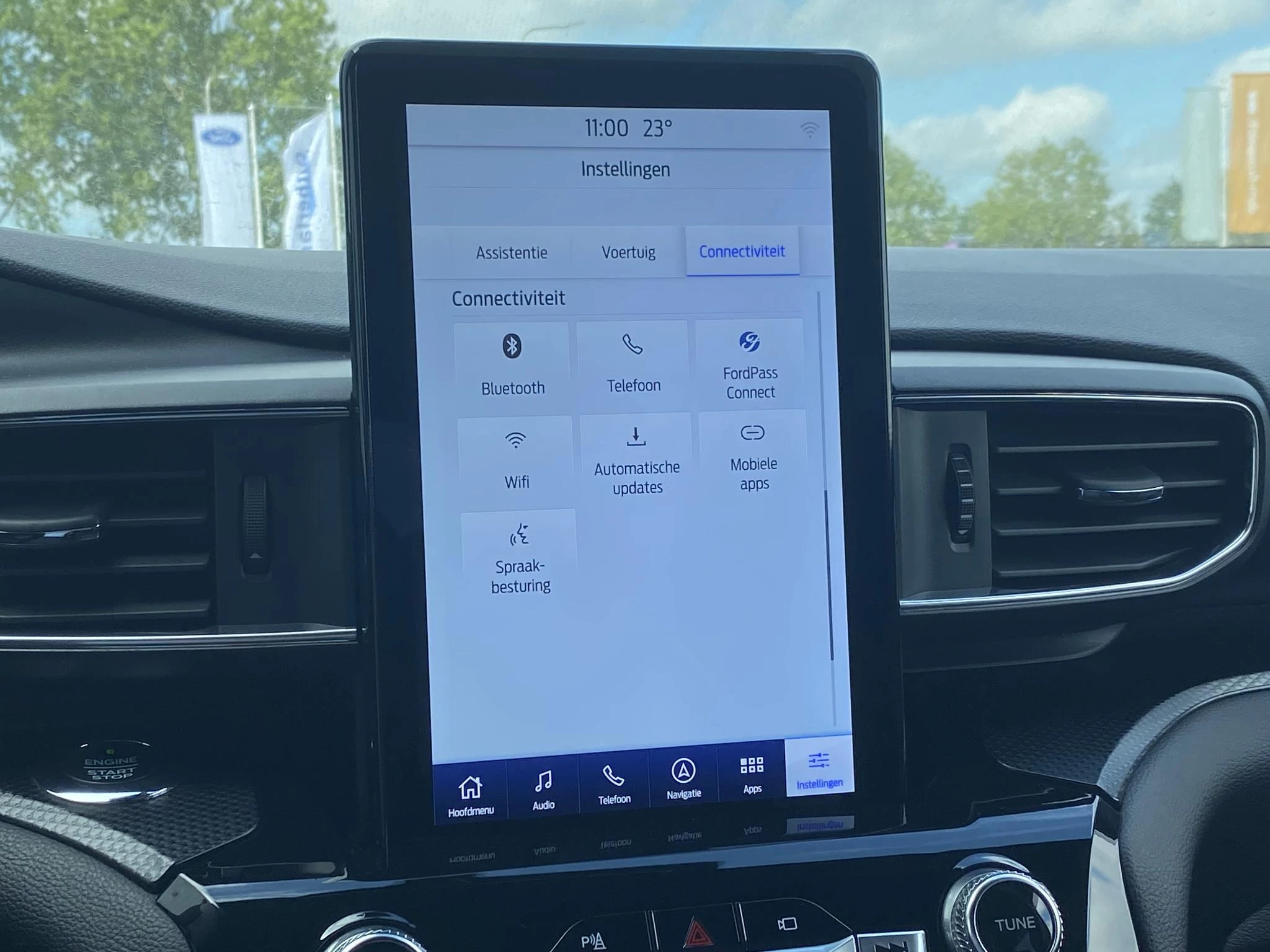 Hoofdafbeelding Ford Explorer