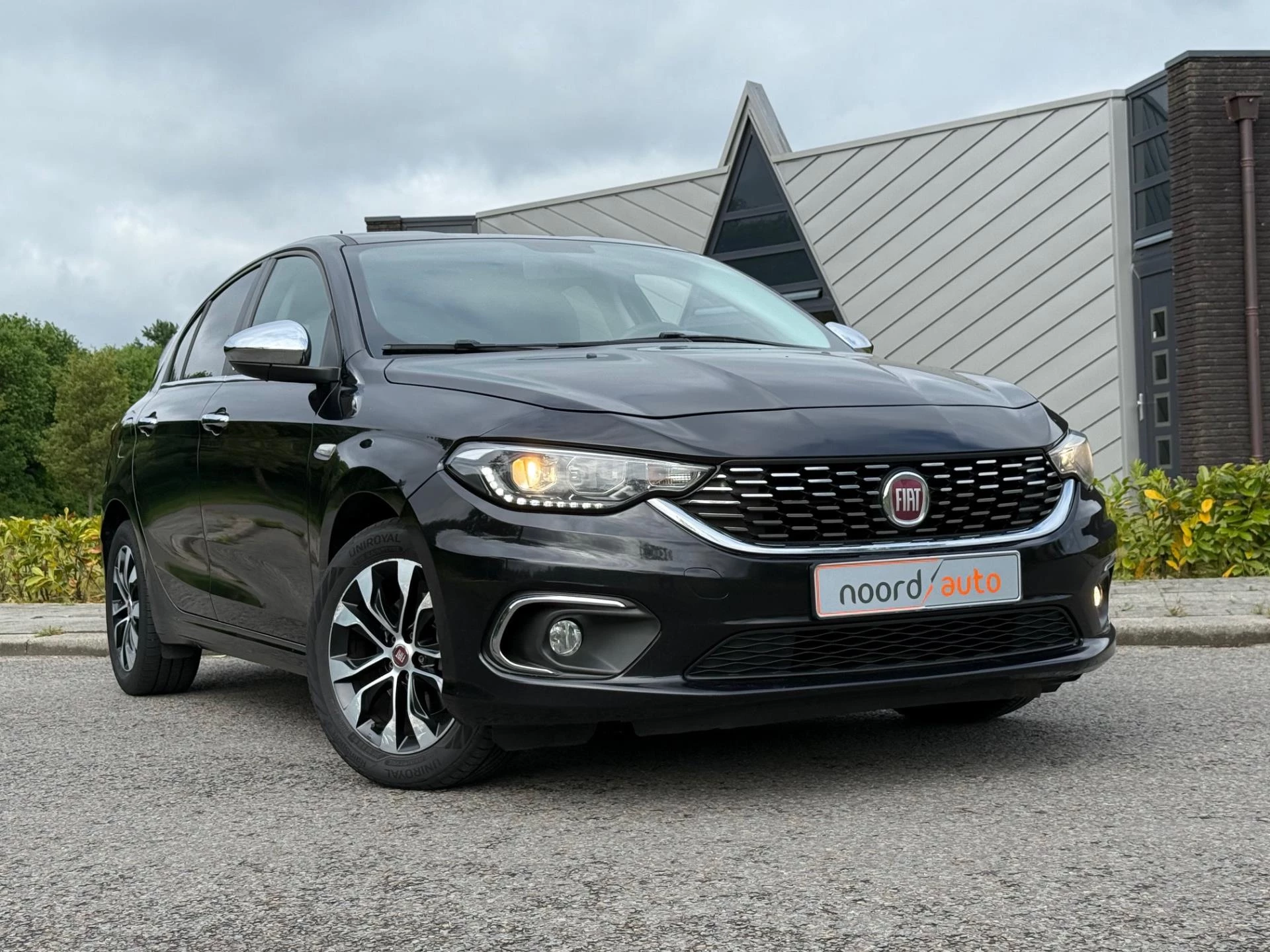 Hoofdafbeelding Fiat Tipo
