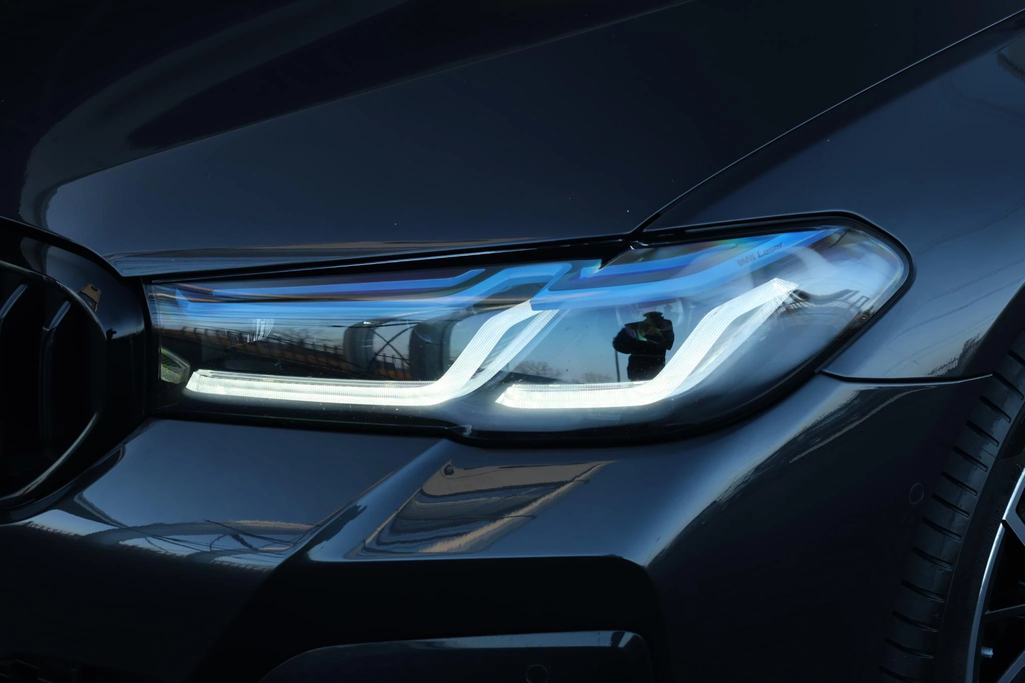 Hoofdafbeelding BMW 5 Serie