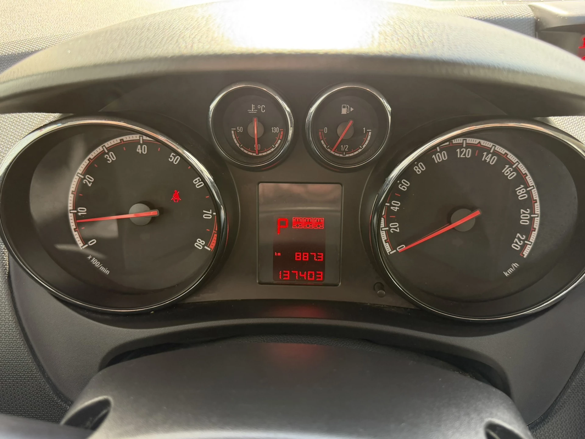 Hoofdafbeelding Opel Meriva