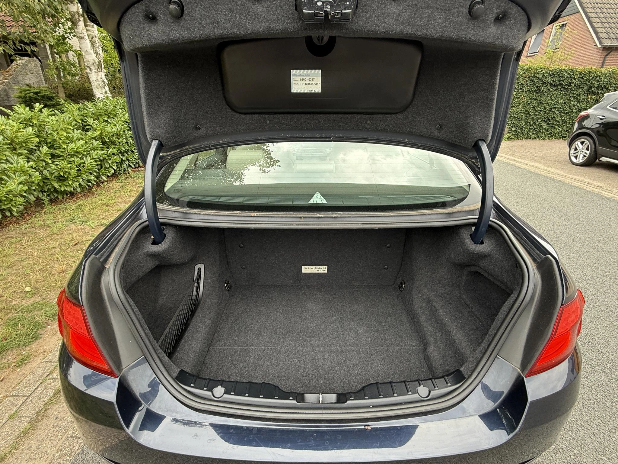 Hoofdafbeelding BMW Active Hybrid 5