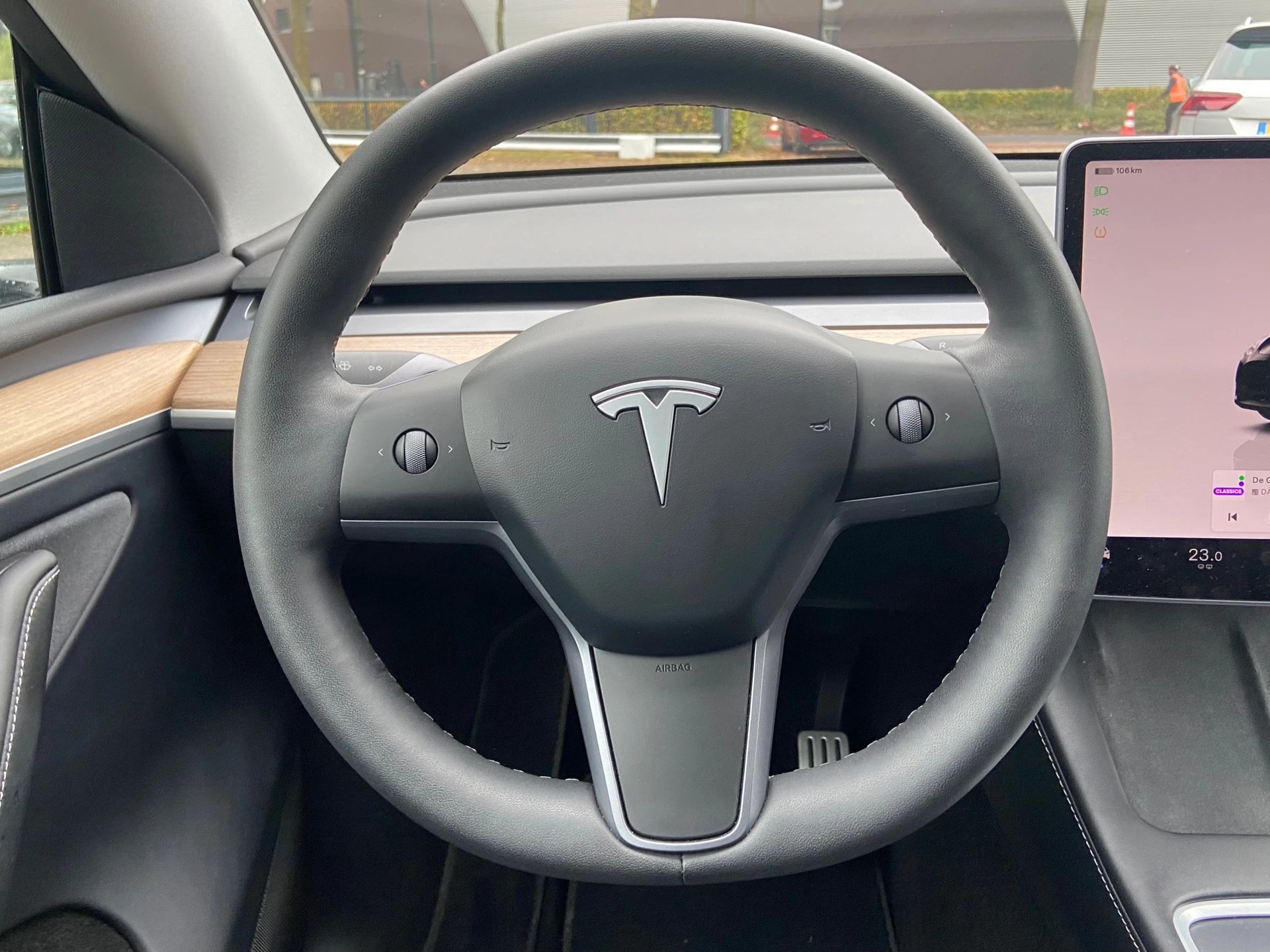 Hoofdafbeelding Tesla Model Y