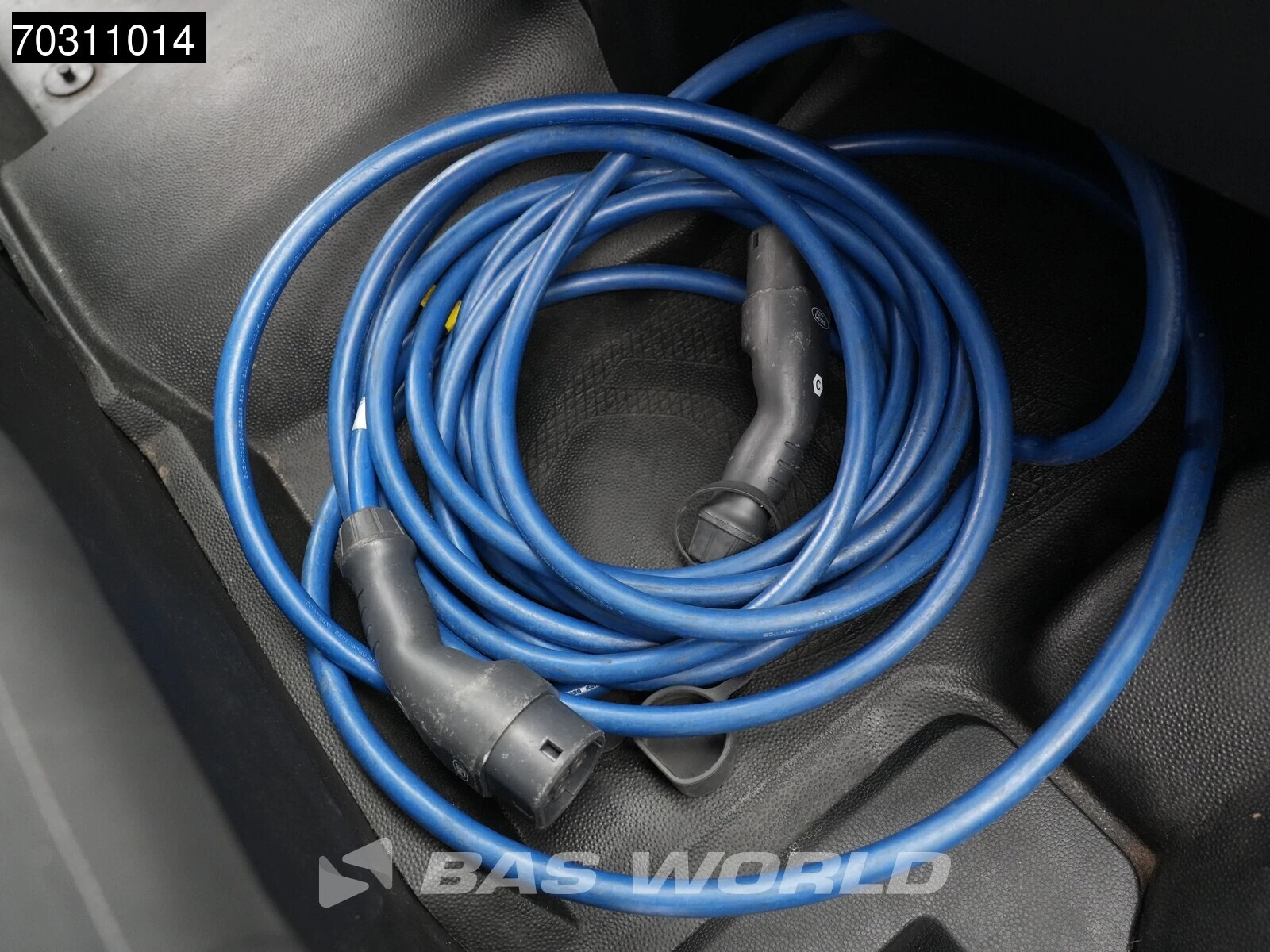 Hoofdafbeelding Ford E-Transit