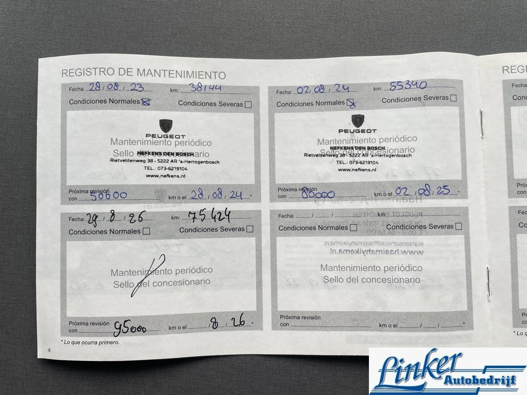 Hoofdafbeelding Peugeot e-208