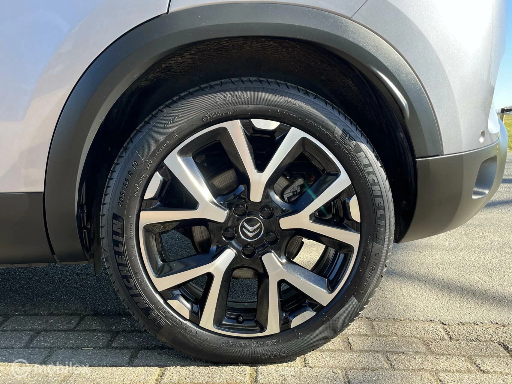 Hoofdafbeelding Citroën C5 Aircross