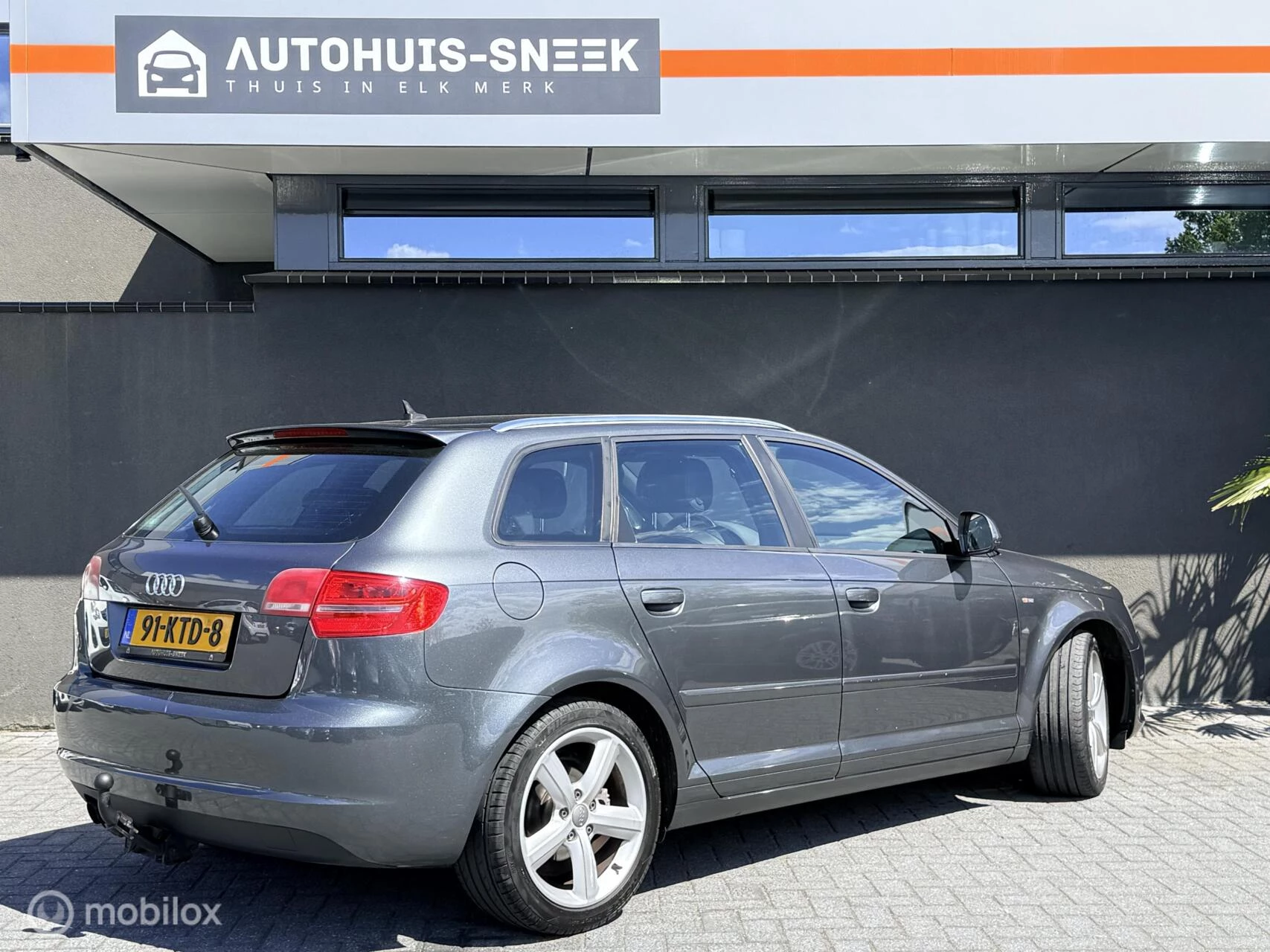 Hoofdafbeelding Audi A3