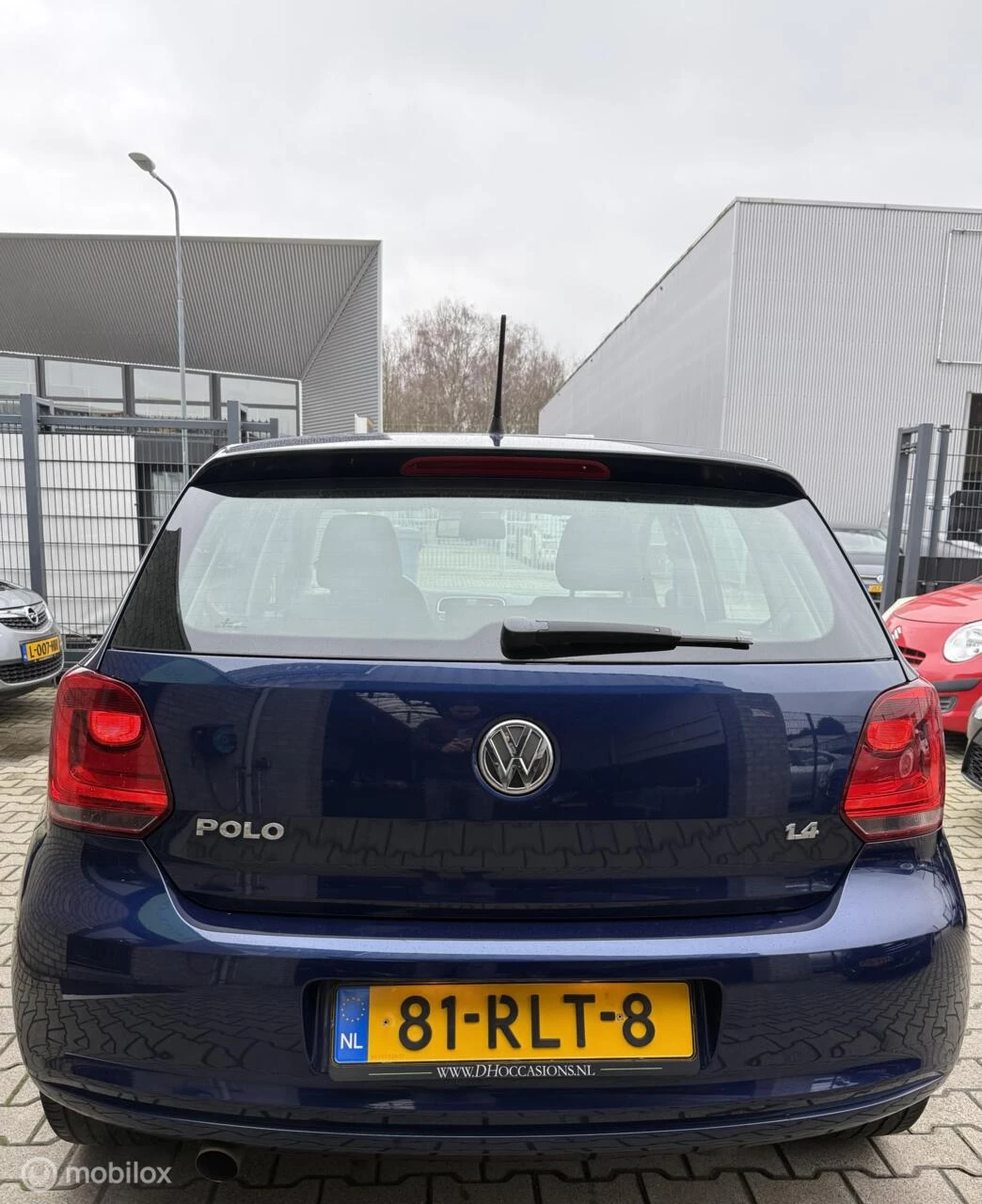 Hoofdafbeelding Volkswagen Polo