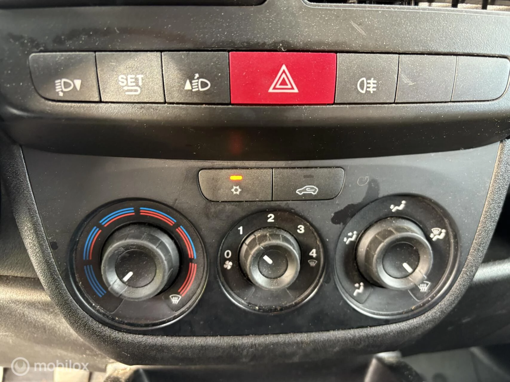 Hoofdafbeelding Opel Combo