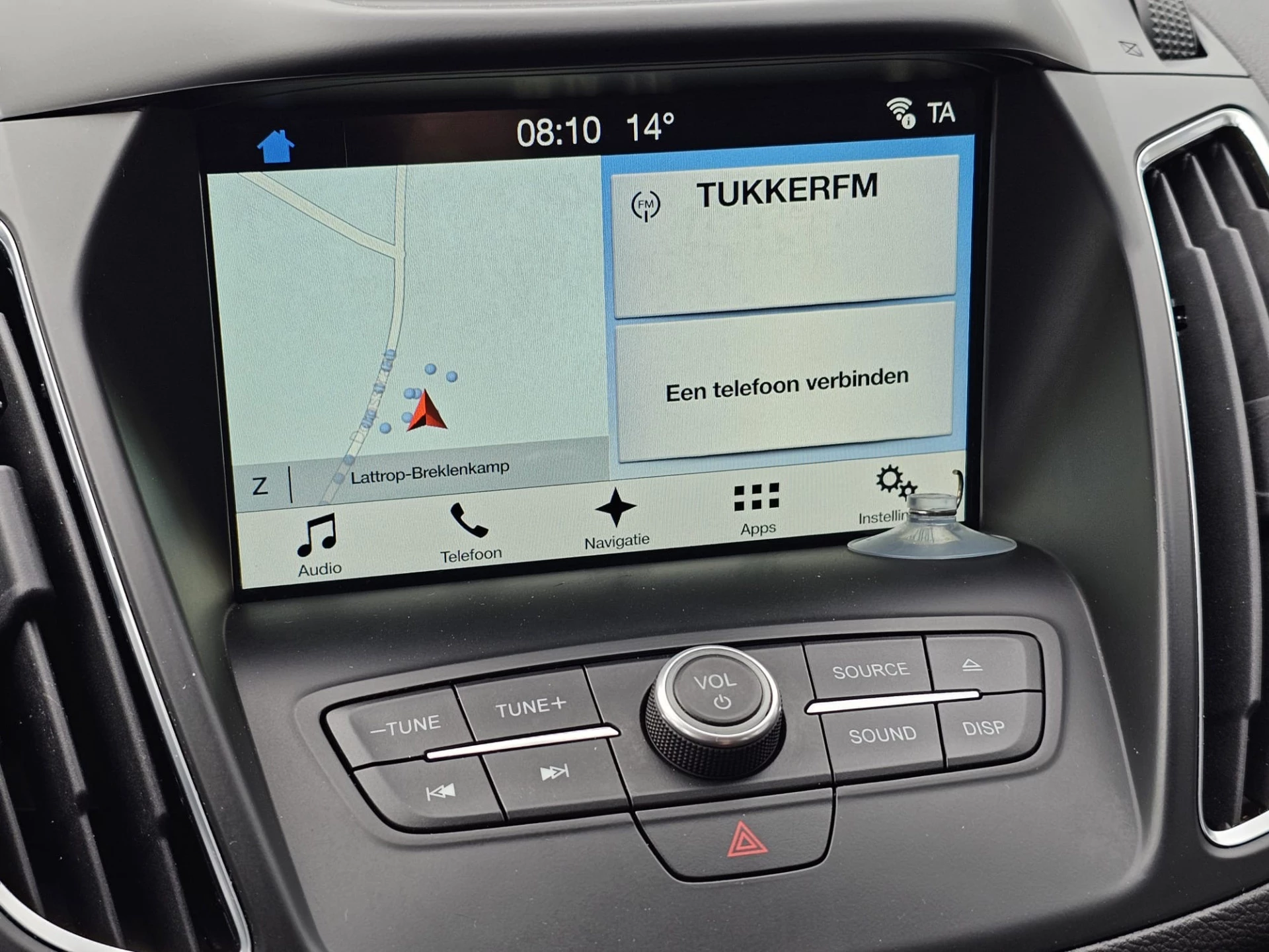 Hoofdafbeelding Ford C-MAX