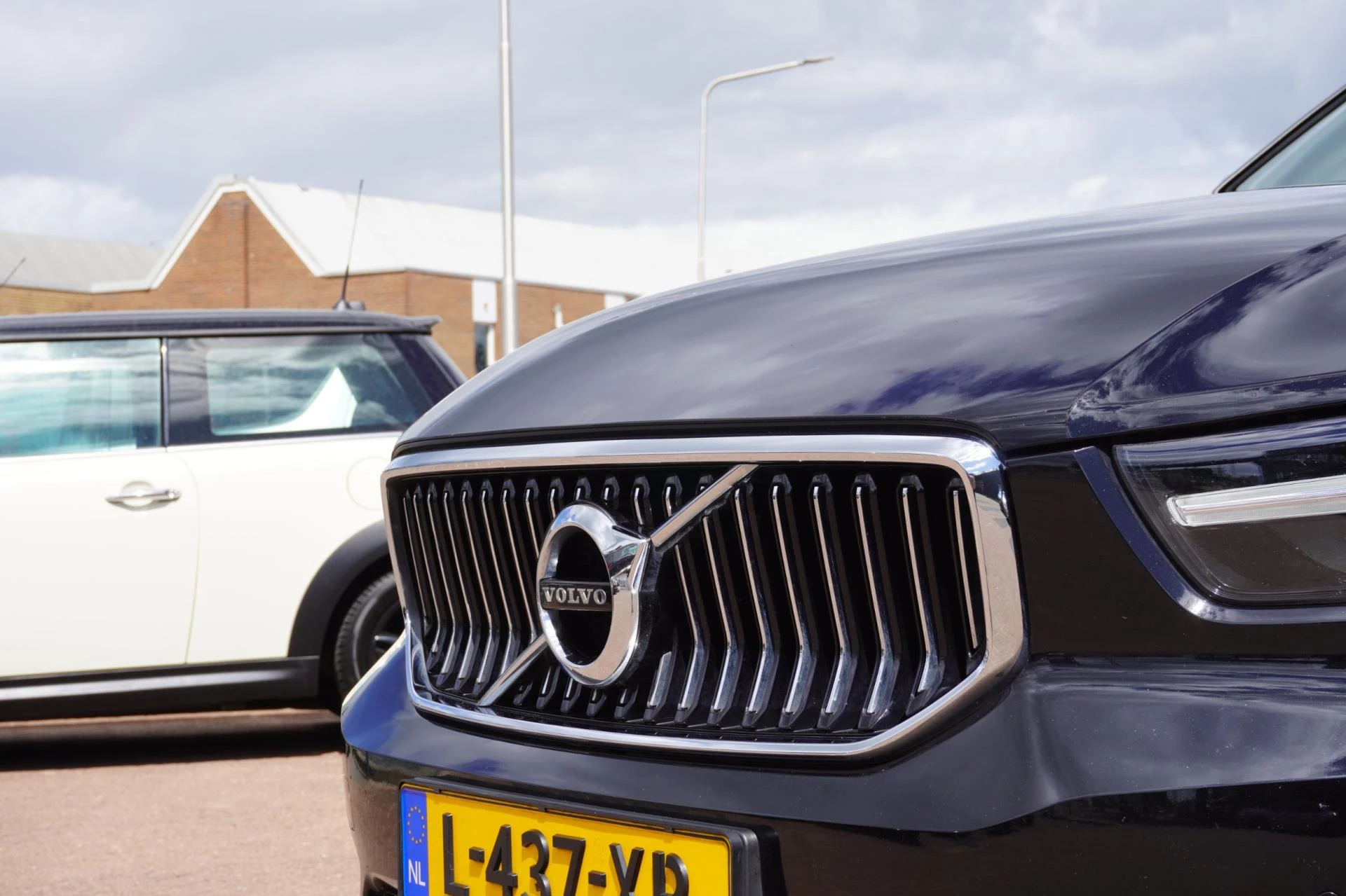 Hoofdafbeelding Volvo XC40