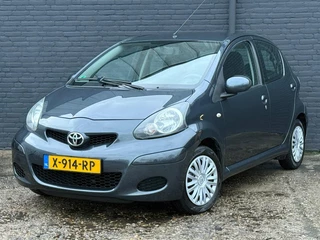 Toyota Aygo 1.0-12V Comfort AIRCO | ELEK RAMEN | NWE APK