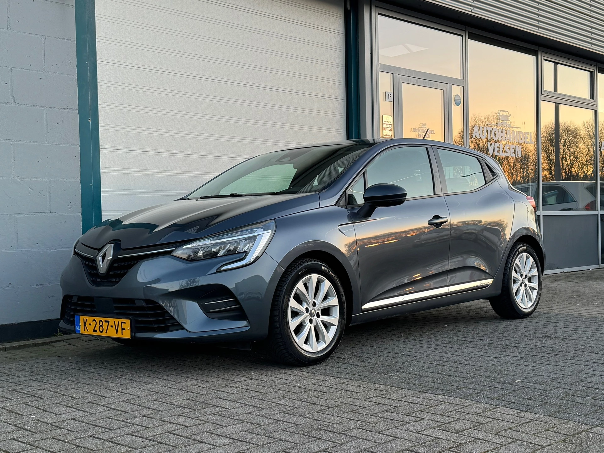 Hoofdafbeelding Renault Clio