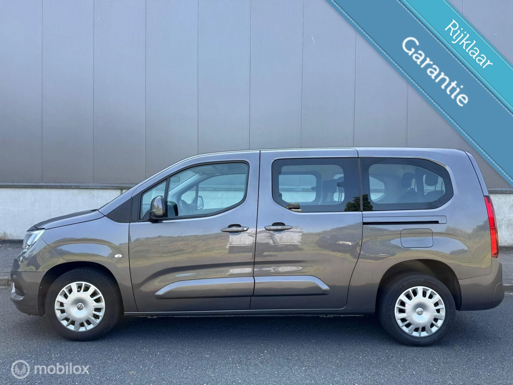 Hoofdafbeelding Opel Combo